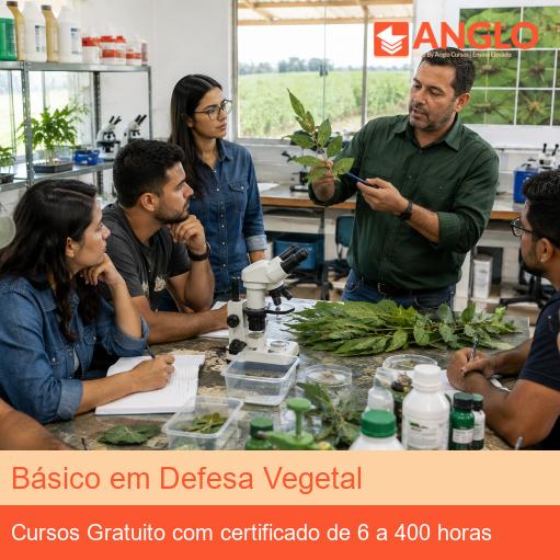 Básico em Defesa Vegetal